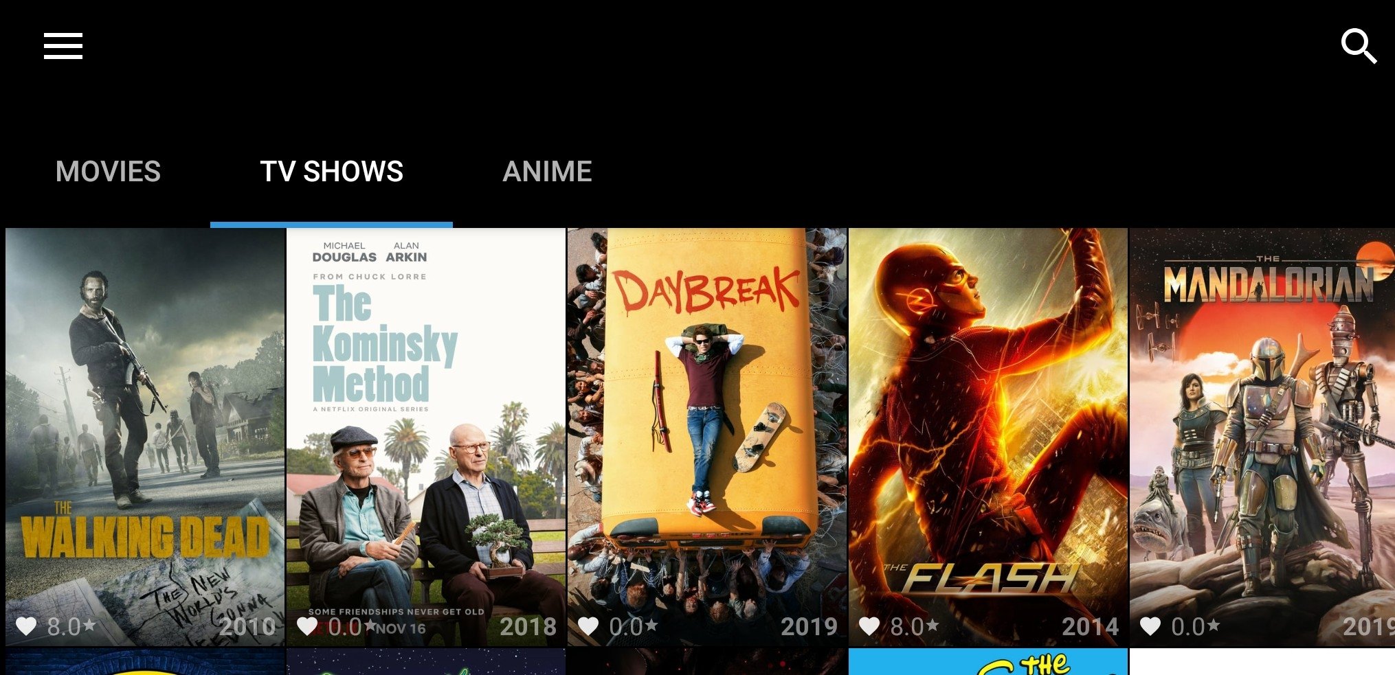 Ciné Vision 5 - Filmes, Séries e Animes APK for Android Download