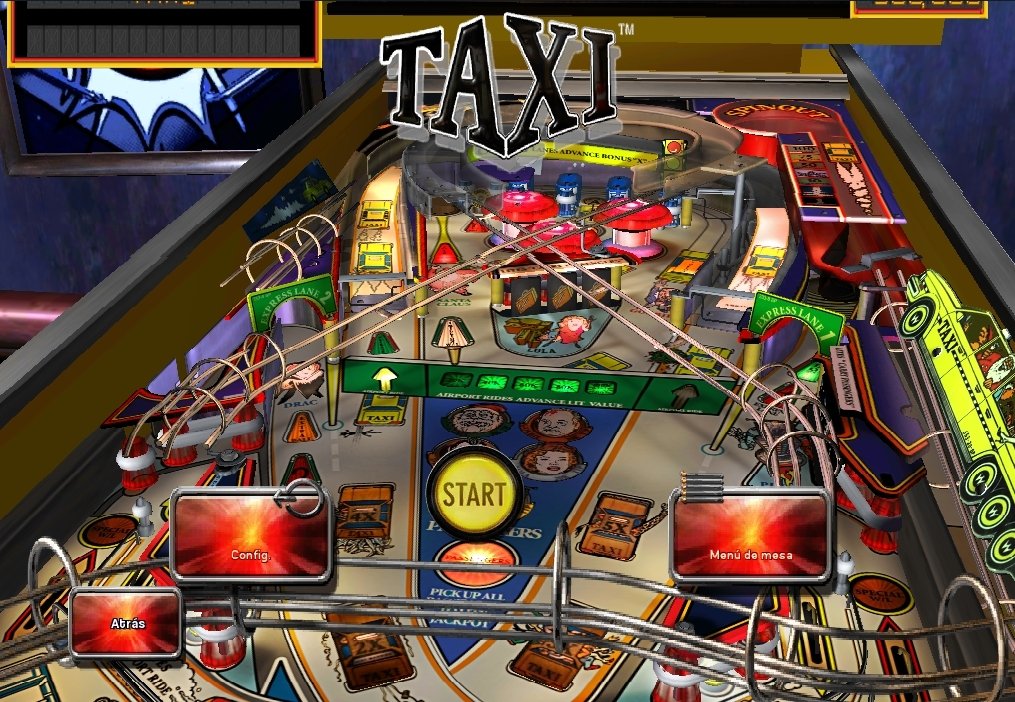 pinball hd arcade