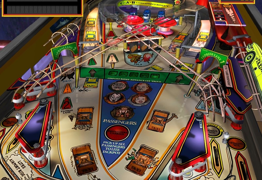 pinball arcade 2