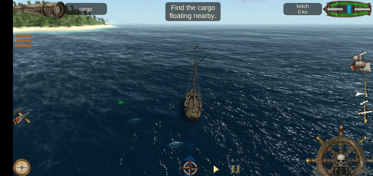 The Pirate: Caribbean Hunt 10.0 - Скачать для Android APK бесплатно