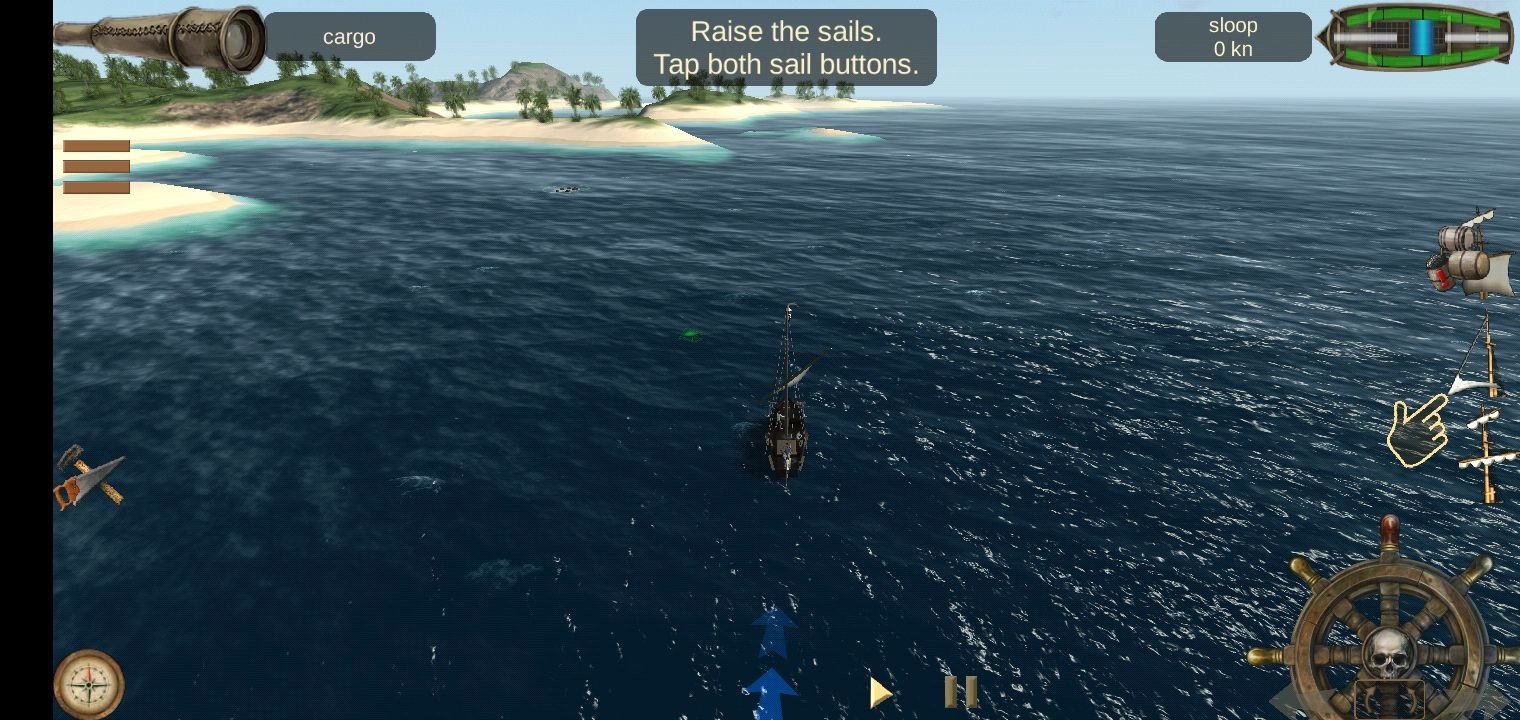 what is the fastest ship in the pirate caribbean hunt?