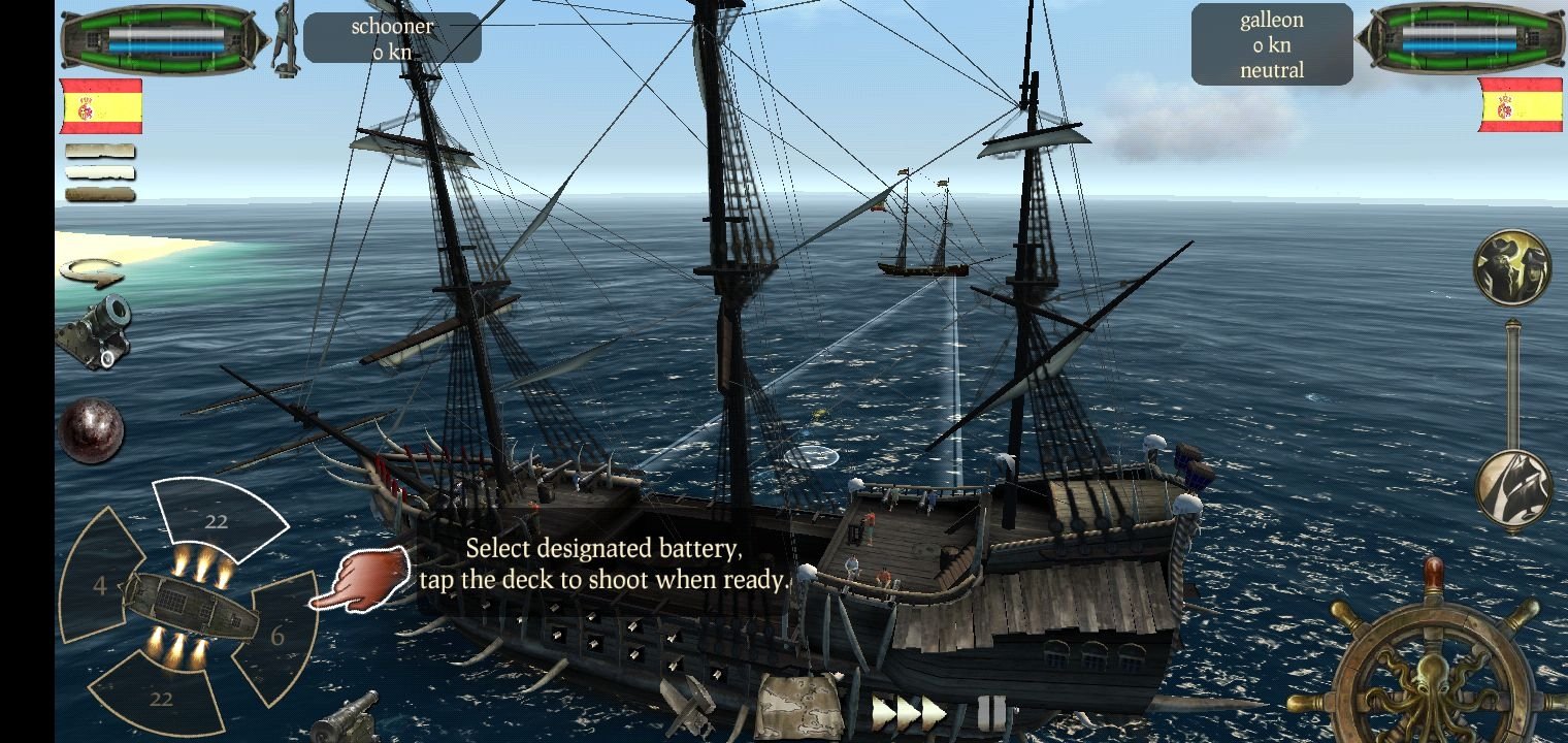 Baixar The Pirate: Plague of the Dead 2.7 Android - Download APK