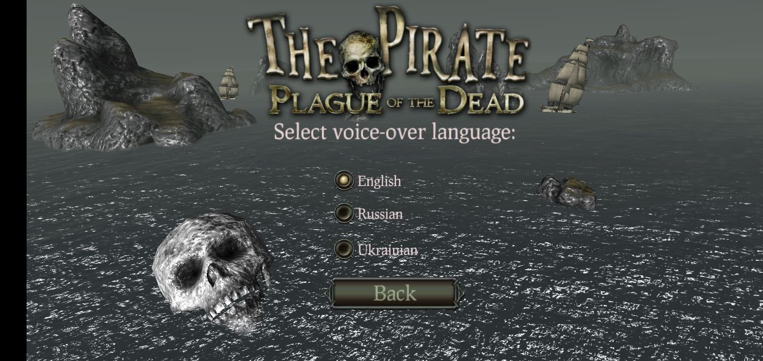the pirate plague of the dead 1st rate ship