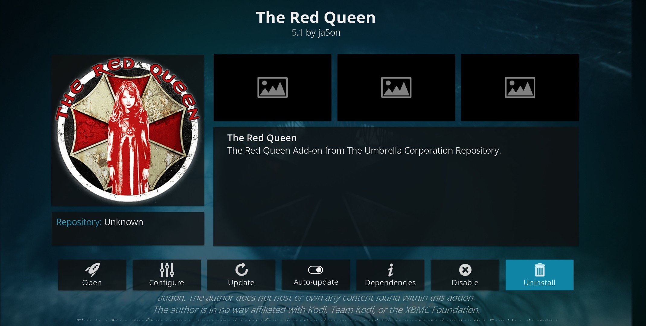 The Red Queen Android 