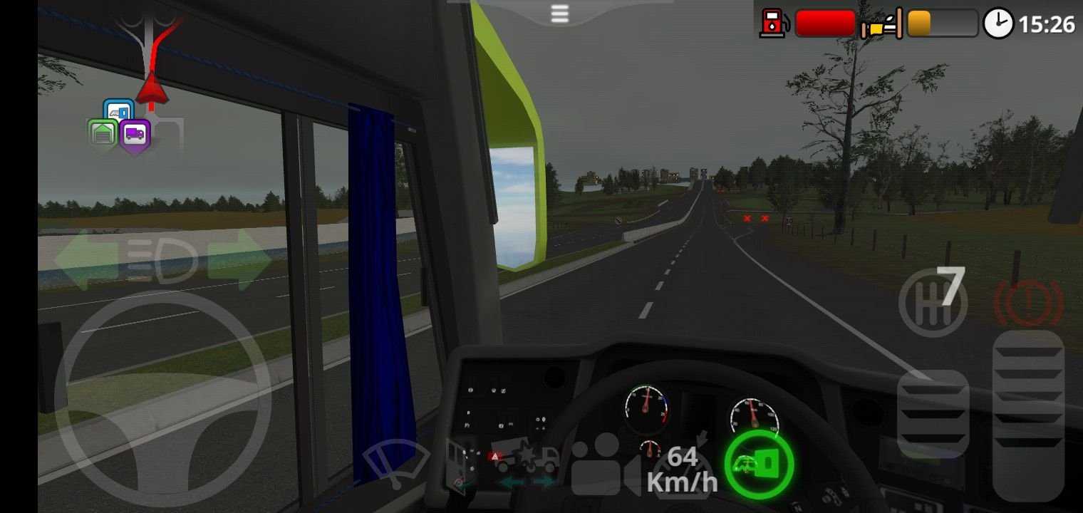 The Road Driver 3.0.2 - Скачать для Android APK бесплатно