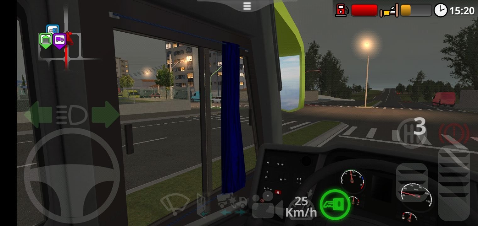 The Road Driver 3.0.2 - Скачать для Android APK бесплатно