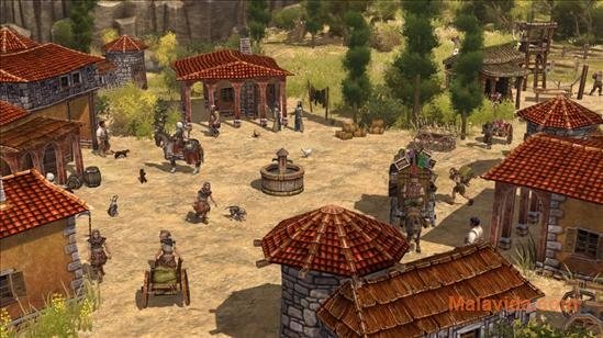 download The Settlers: Rise of an Empire