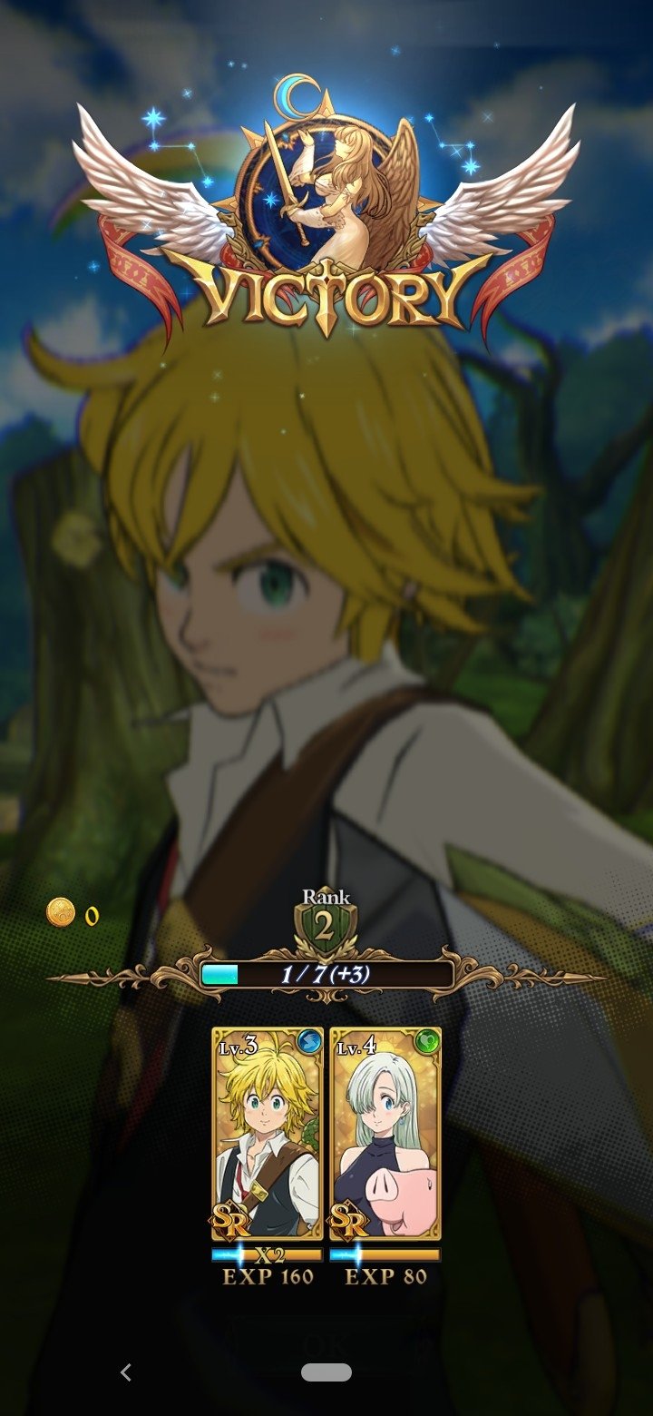 The Seven Deadly Sins APK for Android Download