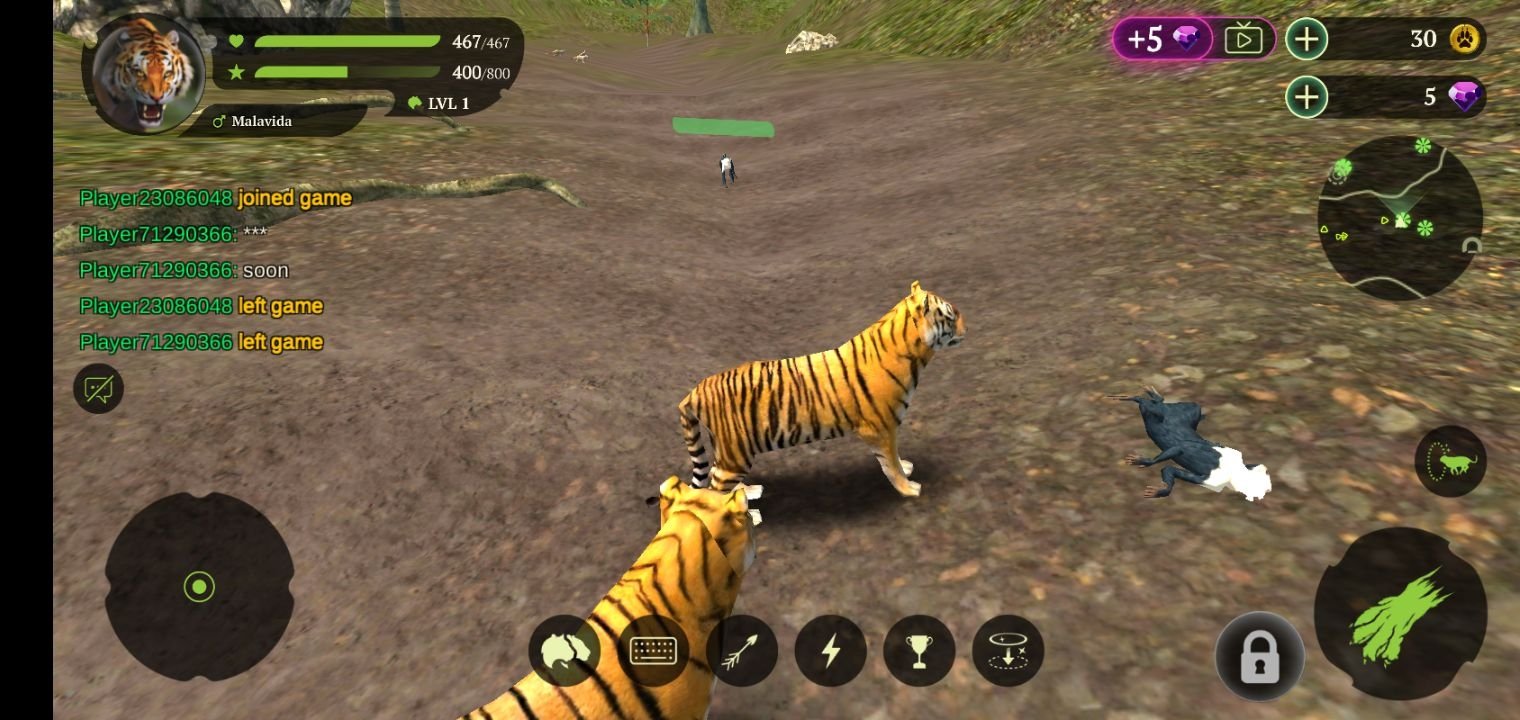 The Tiger 2.0.0 - Скачать для Android APK бесплатно