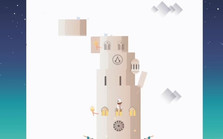 The Tower Assassin's Creed Android