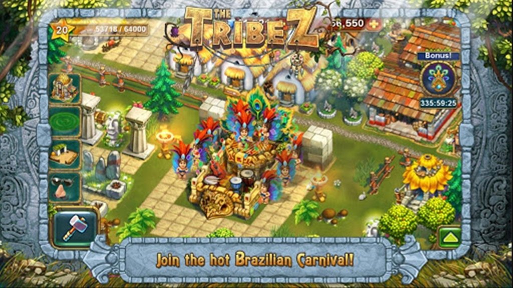 The Tribez Android