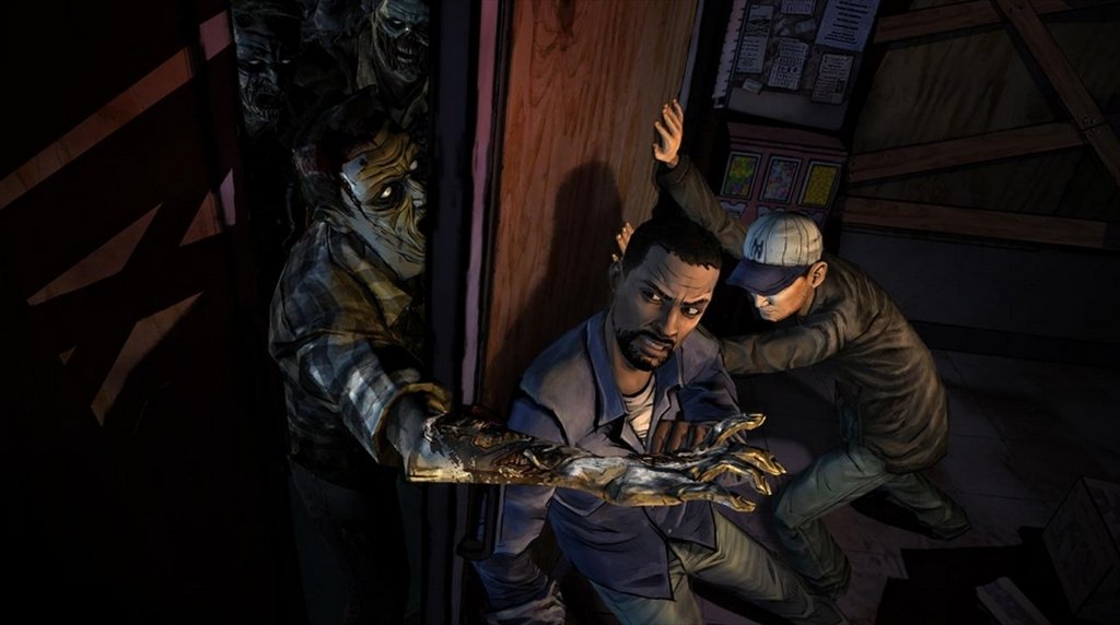 the walking dead season 1 apk