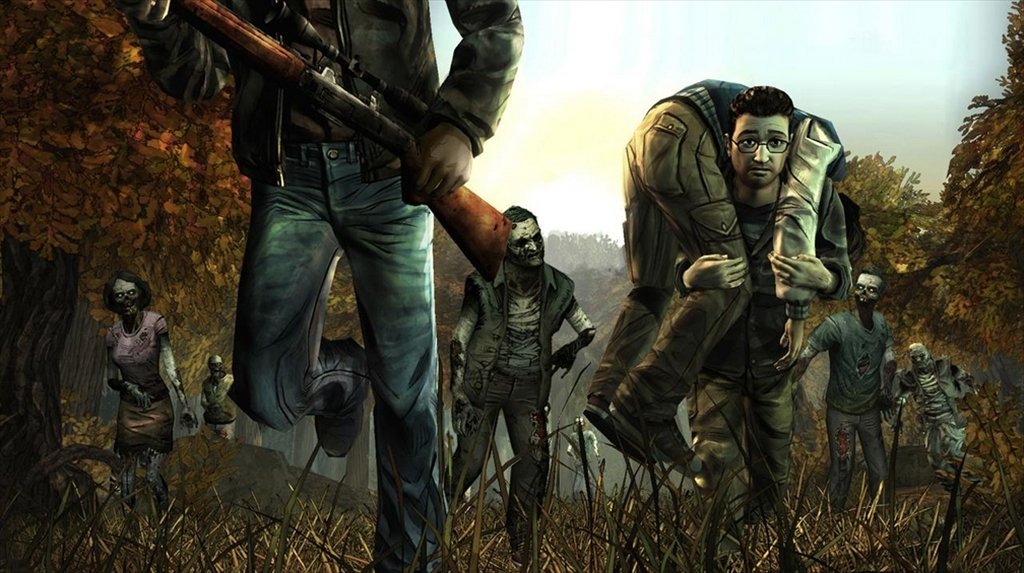 The Walking Dead Season One 1 Android用ダウンロードapk無料