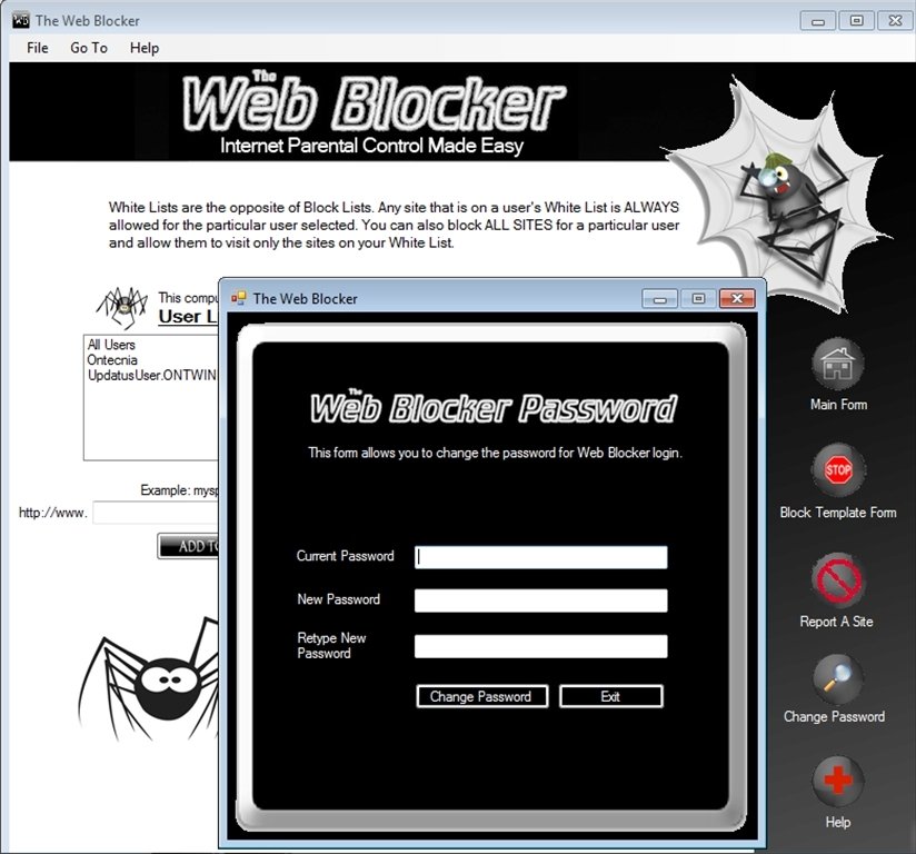Website Blocker Software For Mac