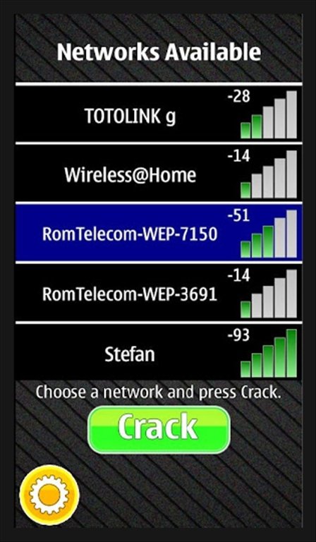 wifi password hacking free download