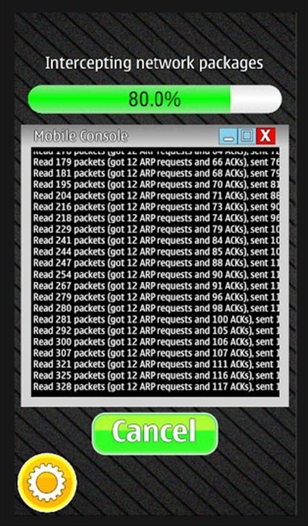 dumpper wifi hacker for android