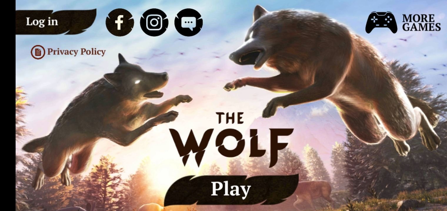 Descargar The Wolf  APK Gratis para Android