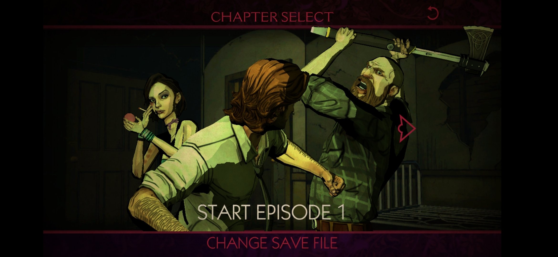 will there be another the wolf among us game 2