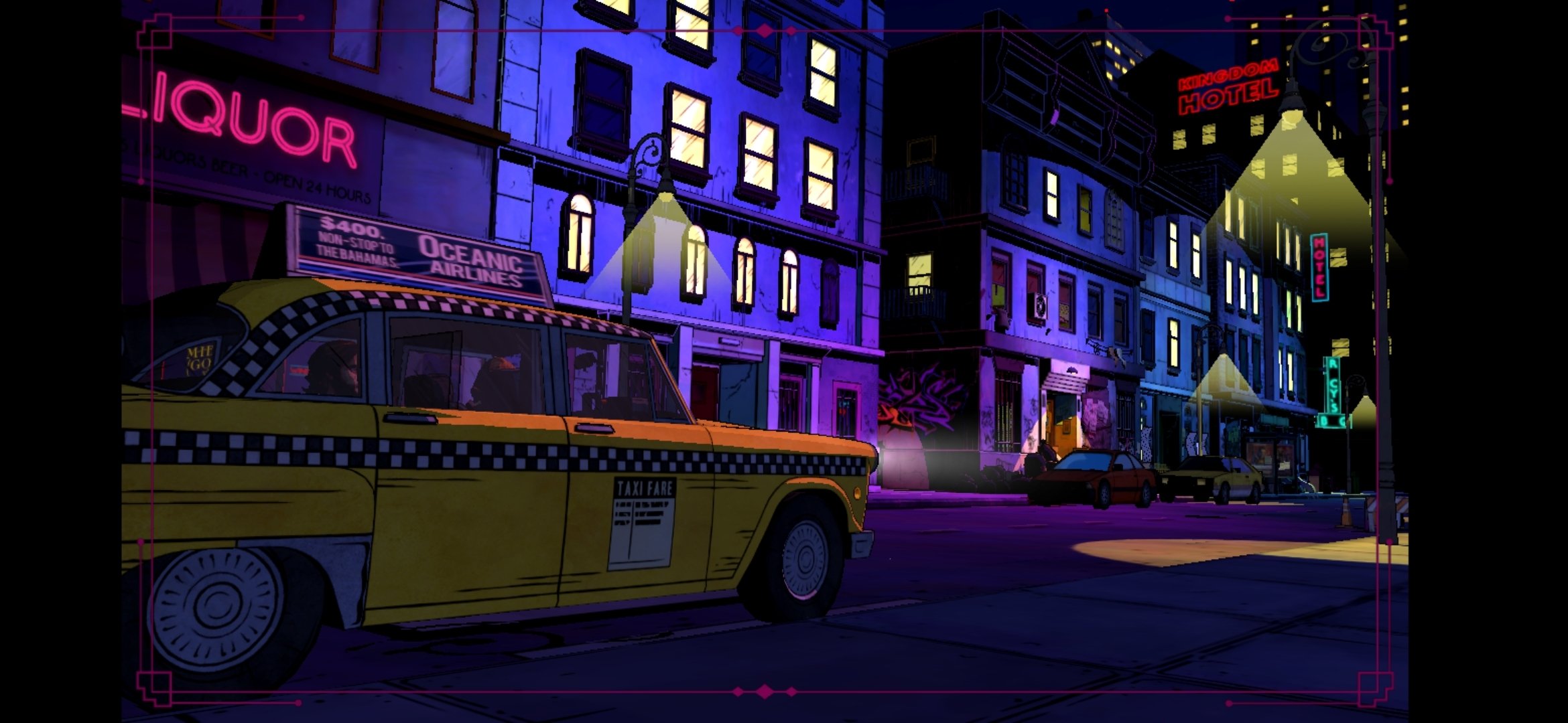 download the last version for windows The Wolf Among Us
