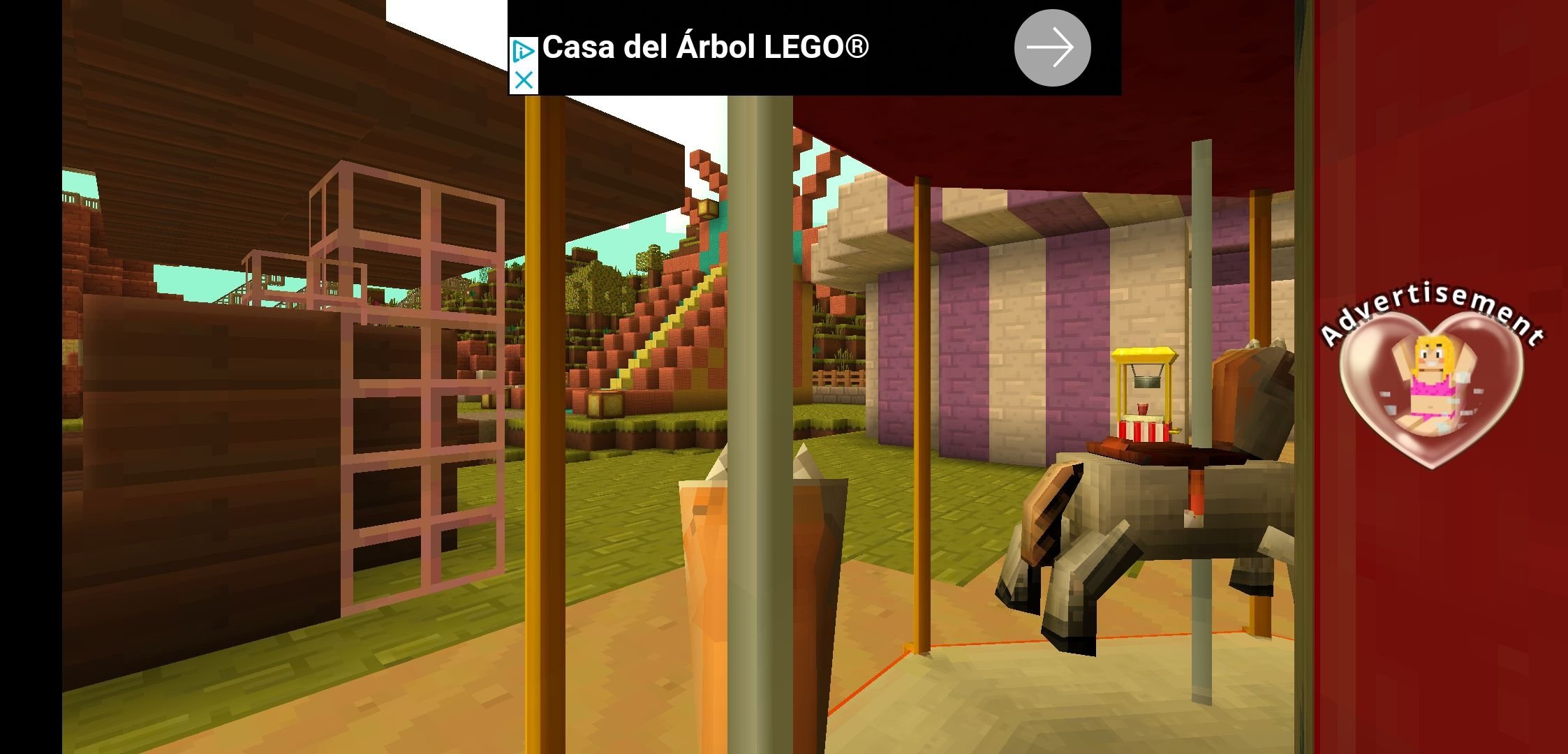Casas rosa para minecraft APK (Download Grátis) - Android Aplicativo