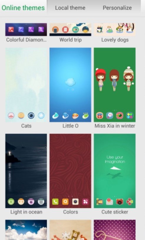 Theme Store 7 0 0 Descargar Para Android Apk Gratis