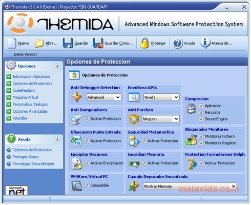 Download Themida latest Version