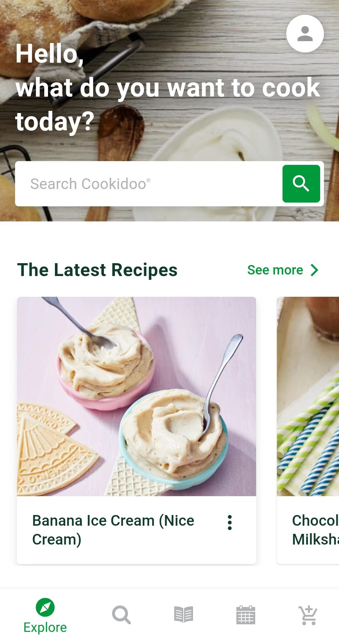 Thermomix Cookidoo 1.6.0 - Скачать для Android APK бесплатно