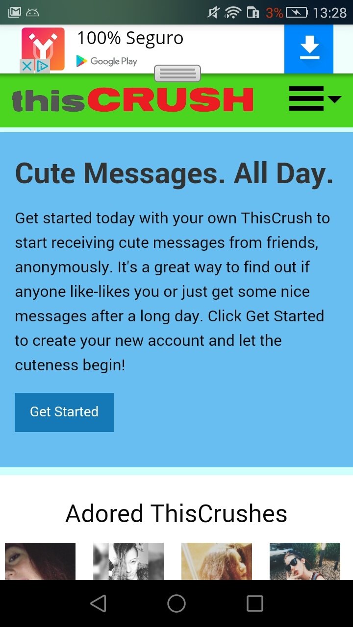 ThisCrush for Android