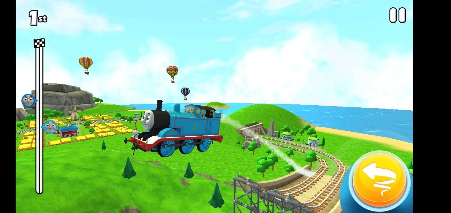 Download do APK de Jogos de trem para Android