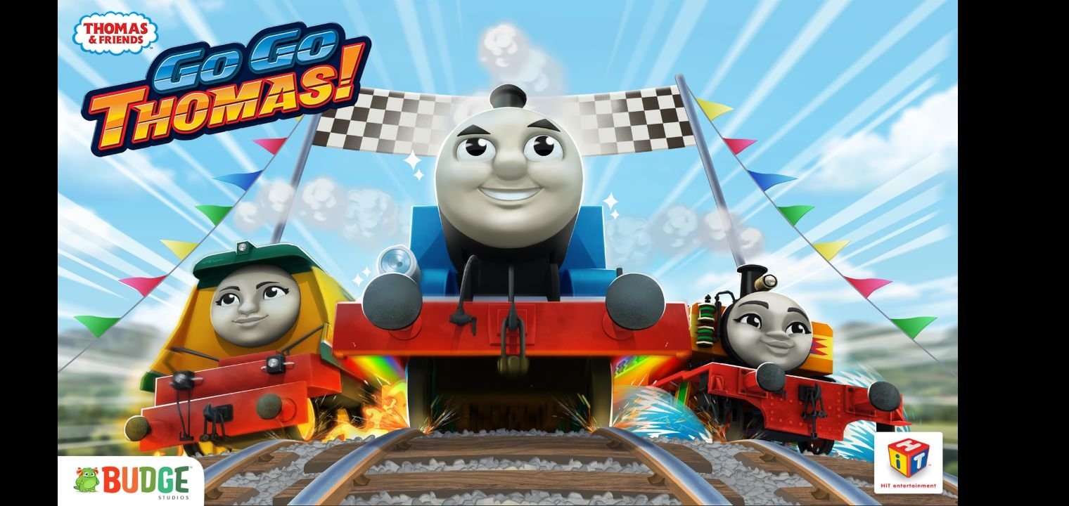 Download Thomas & Friends: Vai, Thomas!