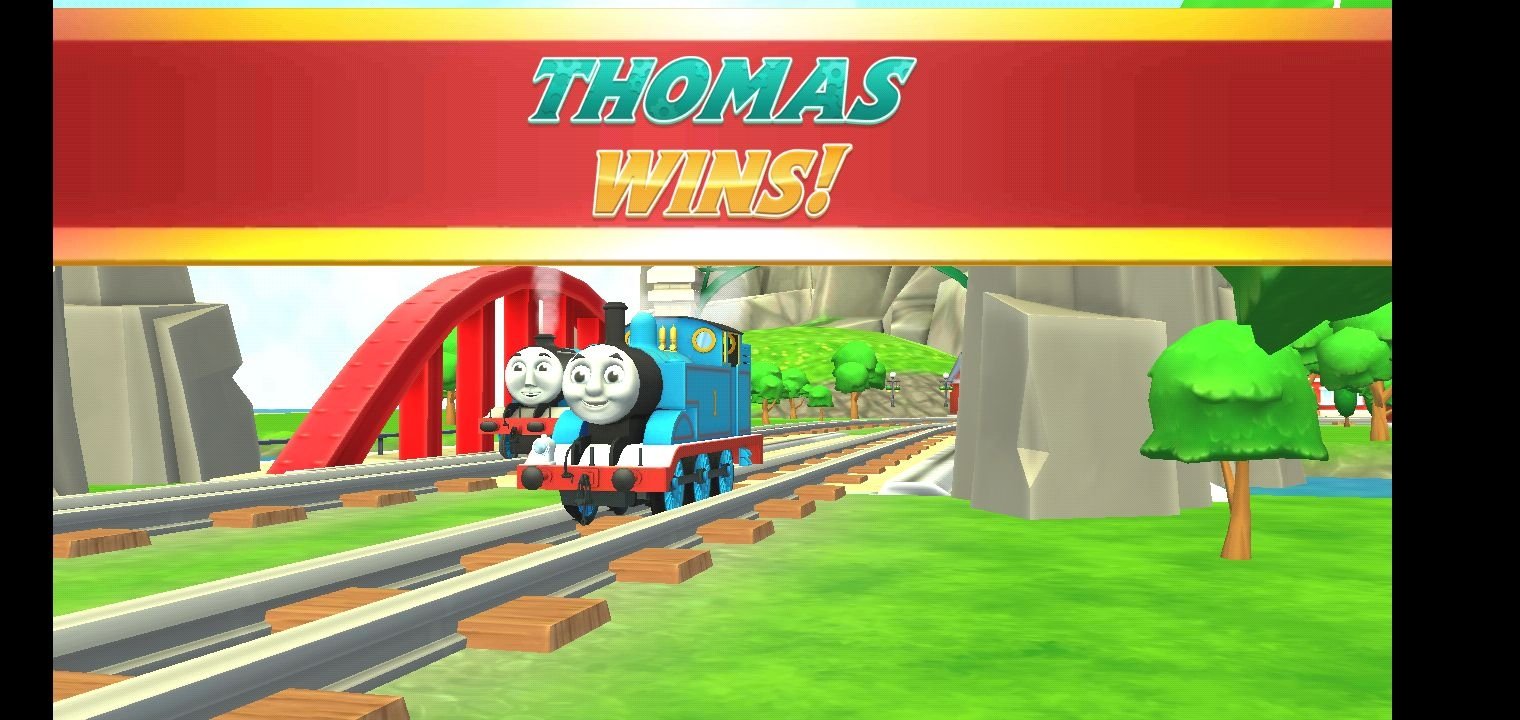Baixe Thomas e Seus Amigos no PC