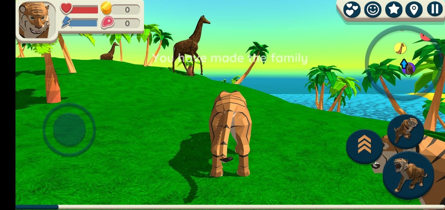 Tiger Simulator 3D APK Download for Android Free