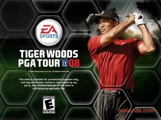 descargar tiger woods pga tour 12 pc mega