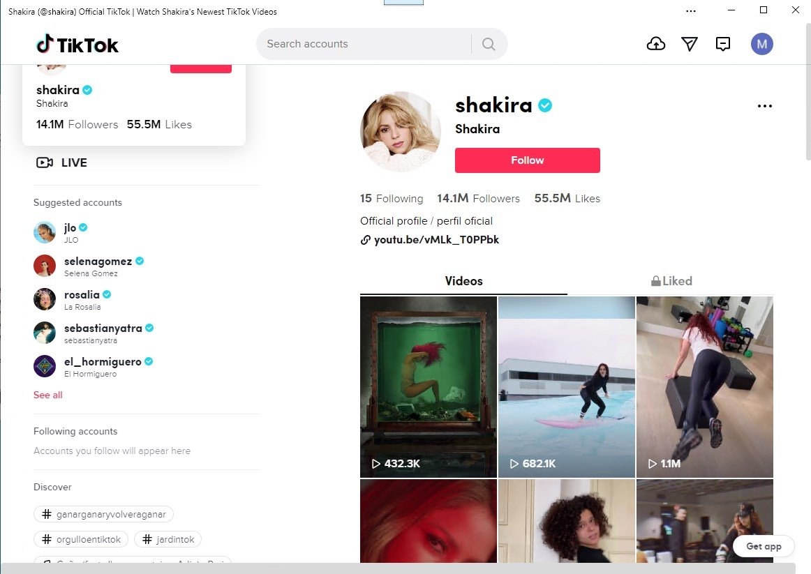 TikTok 1.0.5.0 - Download for PC Free