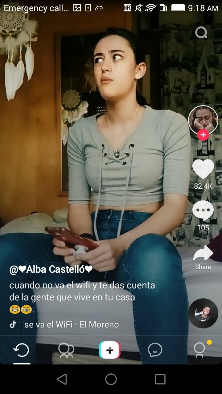 TikTok Lite 34.8.1 - Скачать для Android APK бесплатно