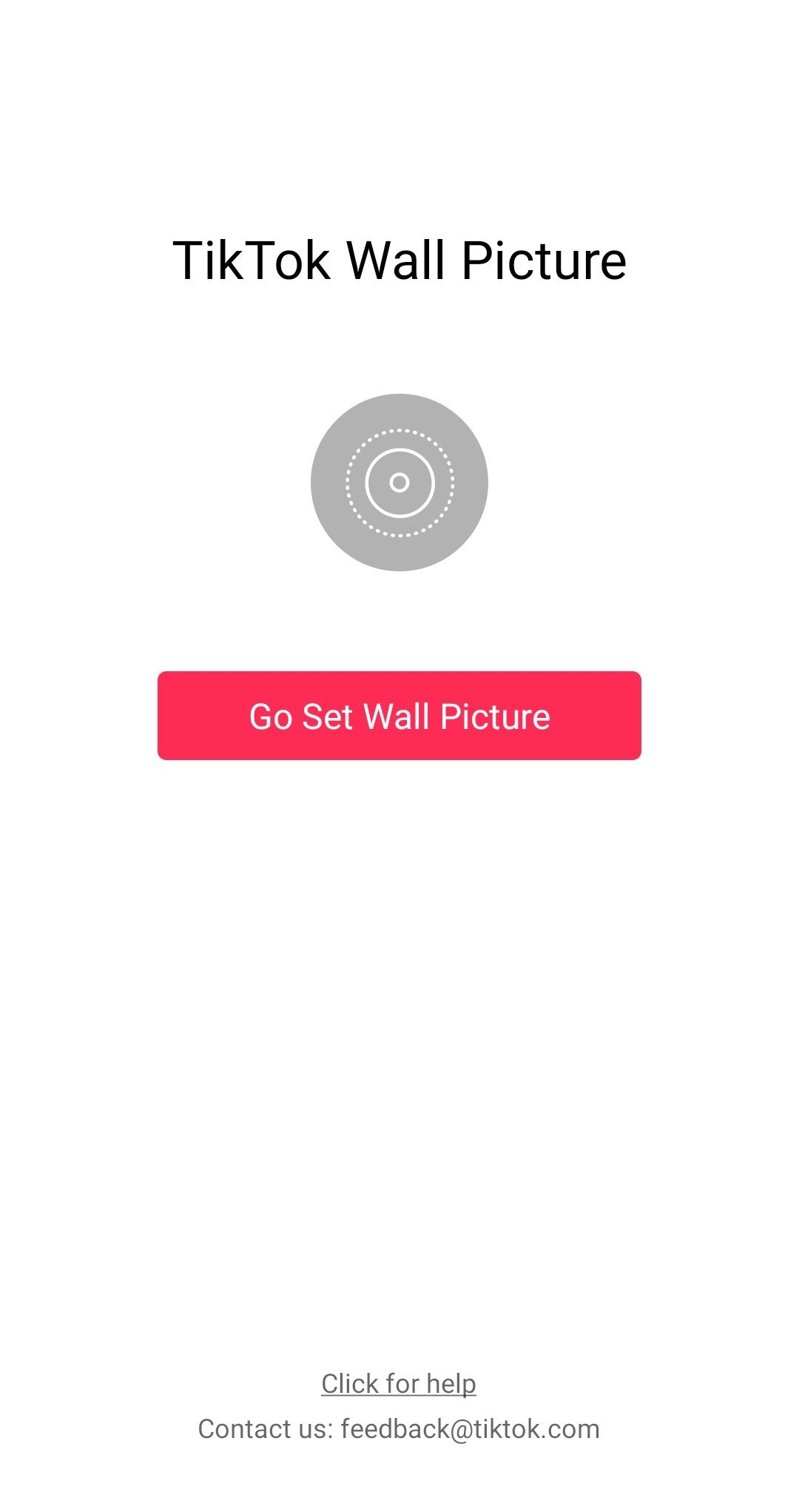 Download TikTok Wall Picture for Android Free