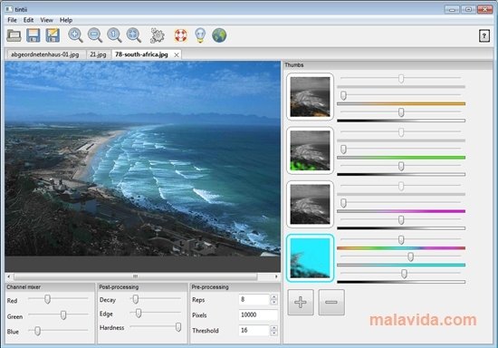 tintii photo filter 2.3.0