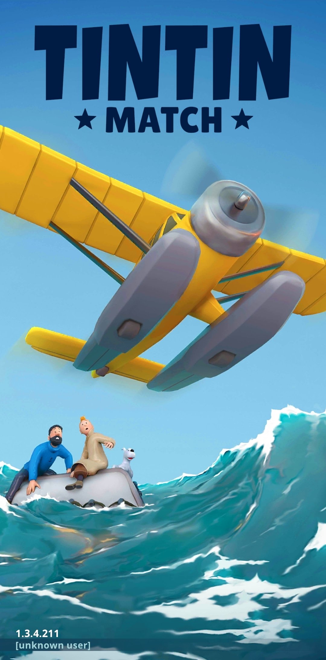 Tintin Match 1.60.0 - Скачать для Android APK бесплатно