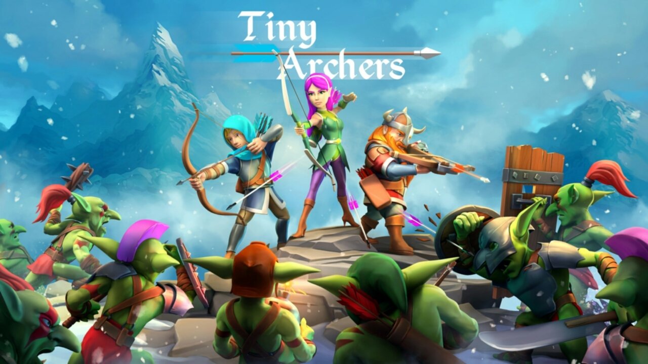 Tiny Archers Android