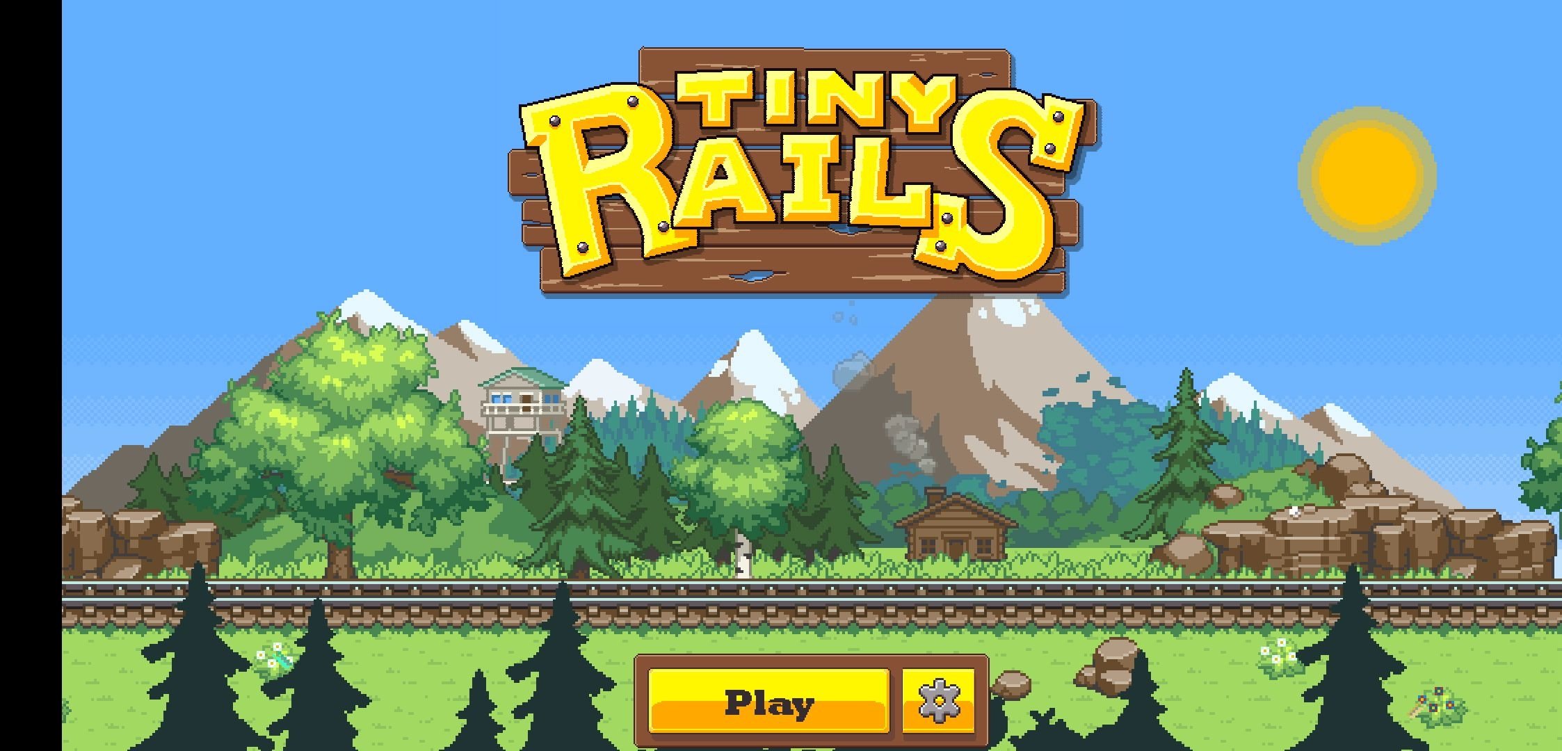 Tiny Rails Android