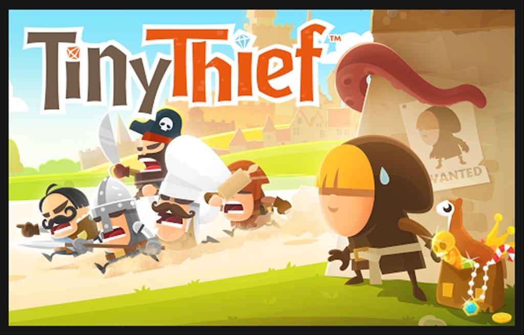 Download Tiny Thief Android latest Version