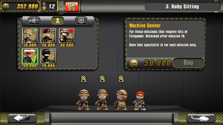 Tiny Troopers - Jogo de Estratégia e Guerra para Android e PC 