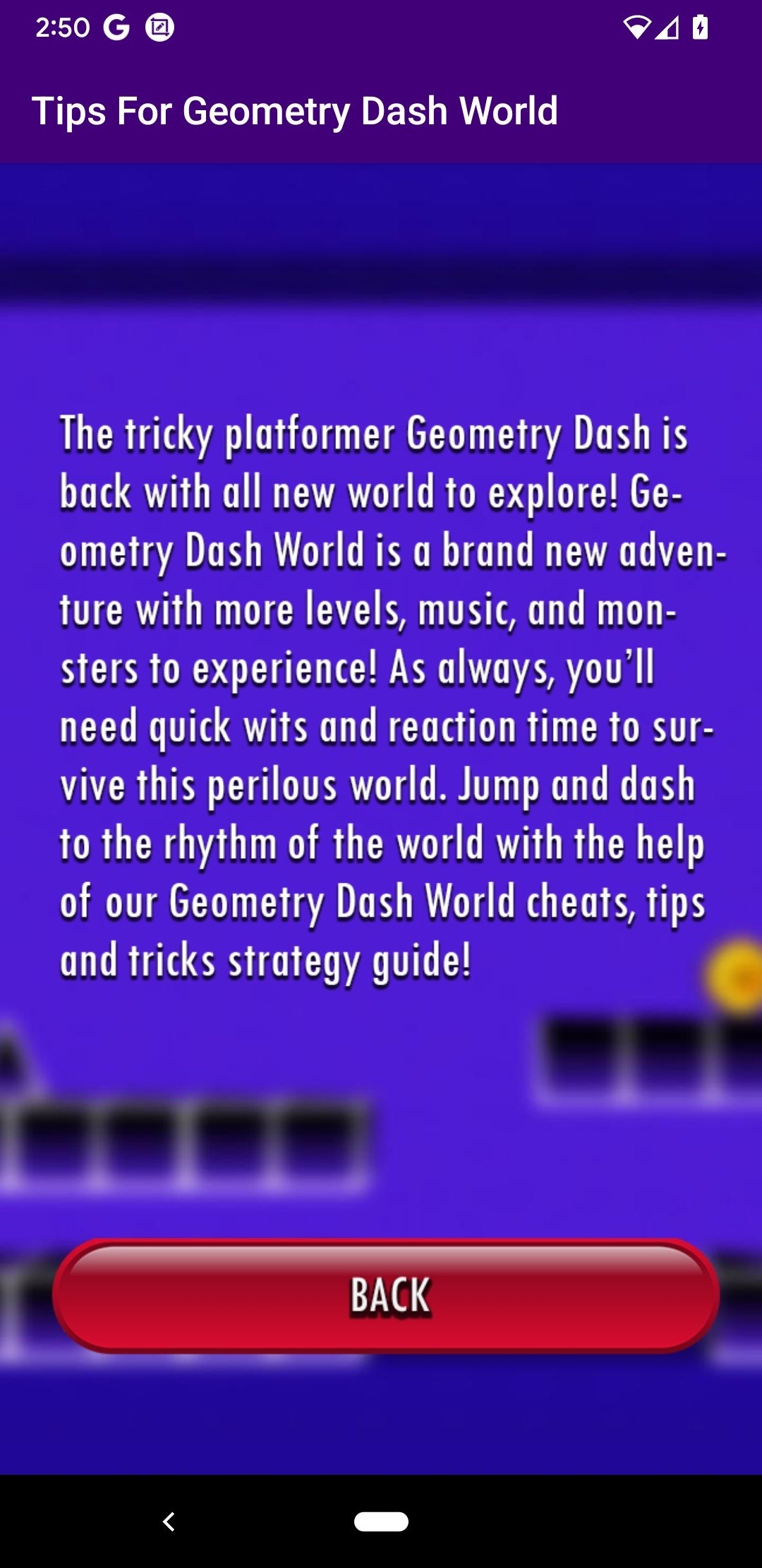 Geometry Dash World - Apps on Google Play