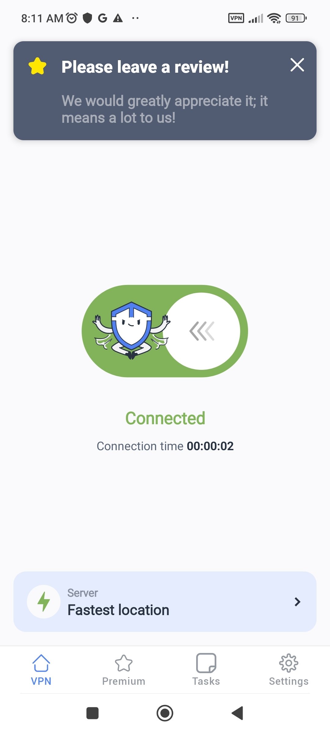 TipTop VPN APK Download for Android Free