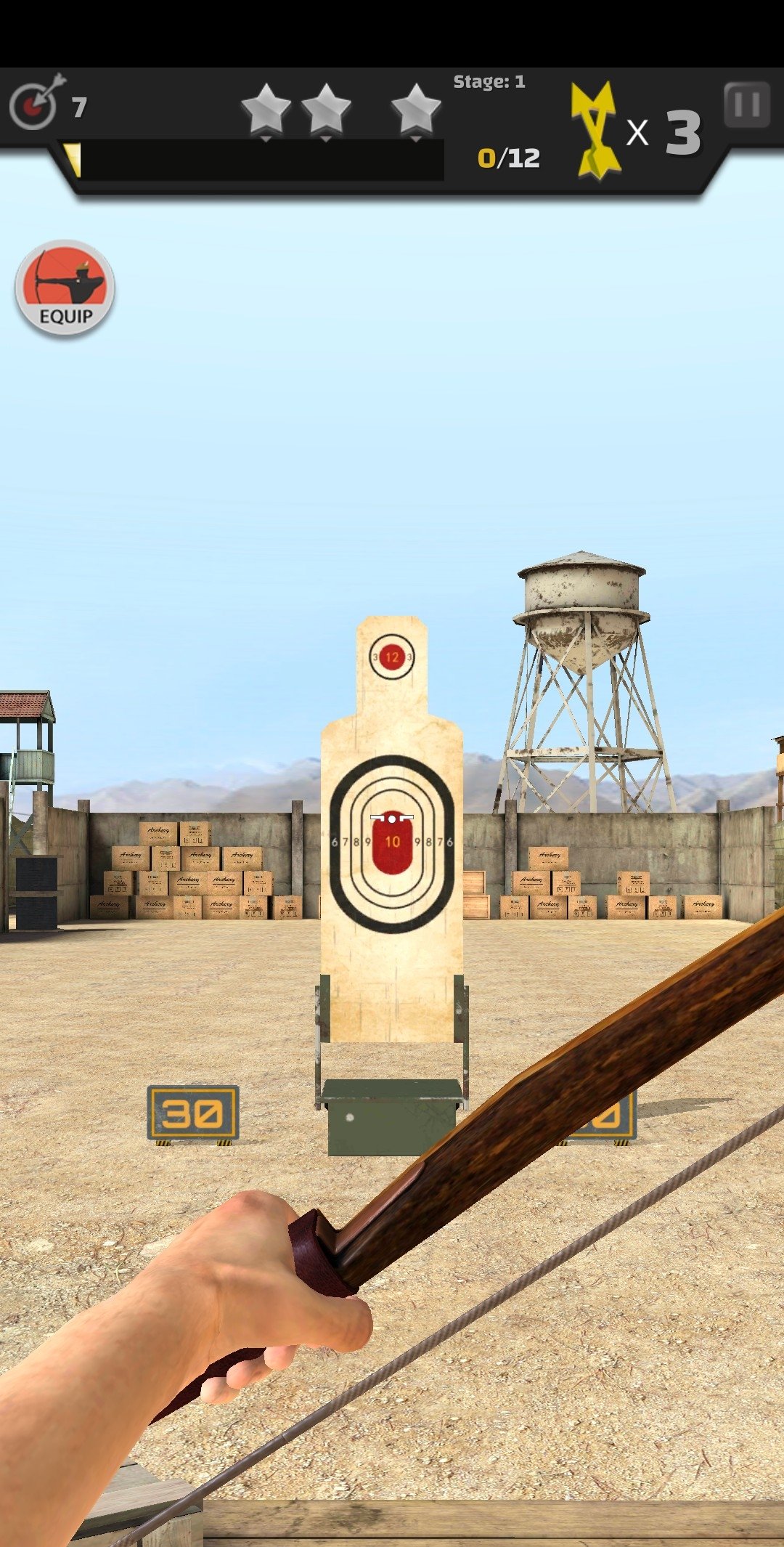 Shooting Archery Android