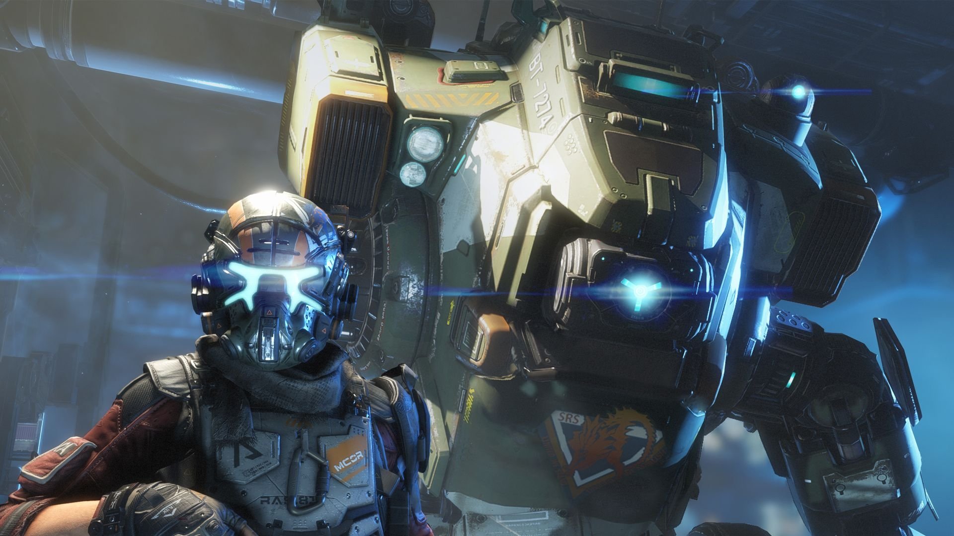 Requisitos del sistema Titanfall 2