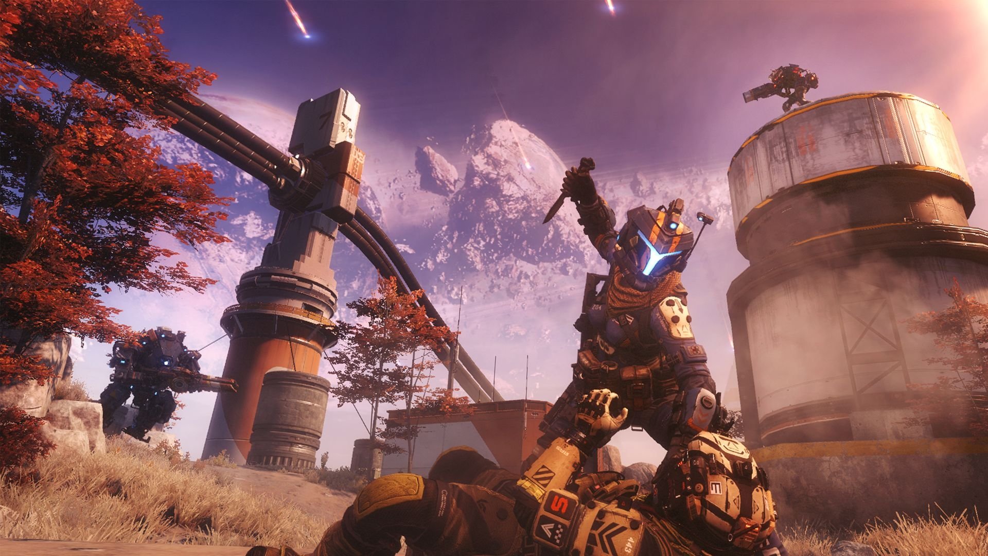 Seu PC vai encarar? Titanfall 2 ganha novo trailer e requisitos mínimos  para Windows 