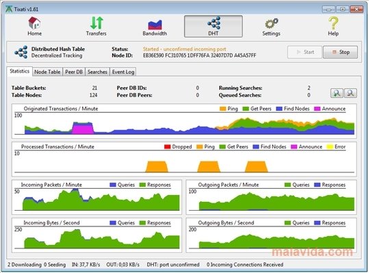 tixati for windows