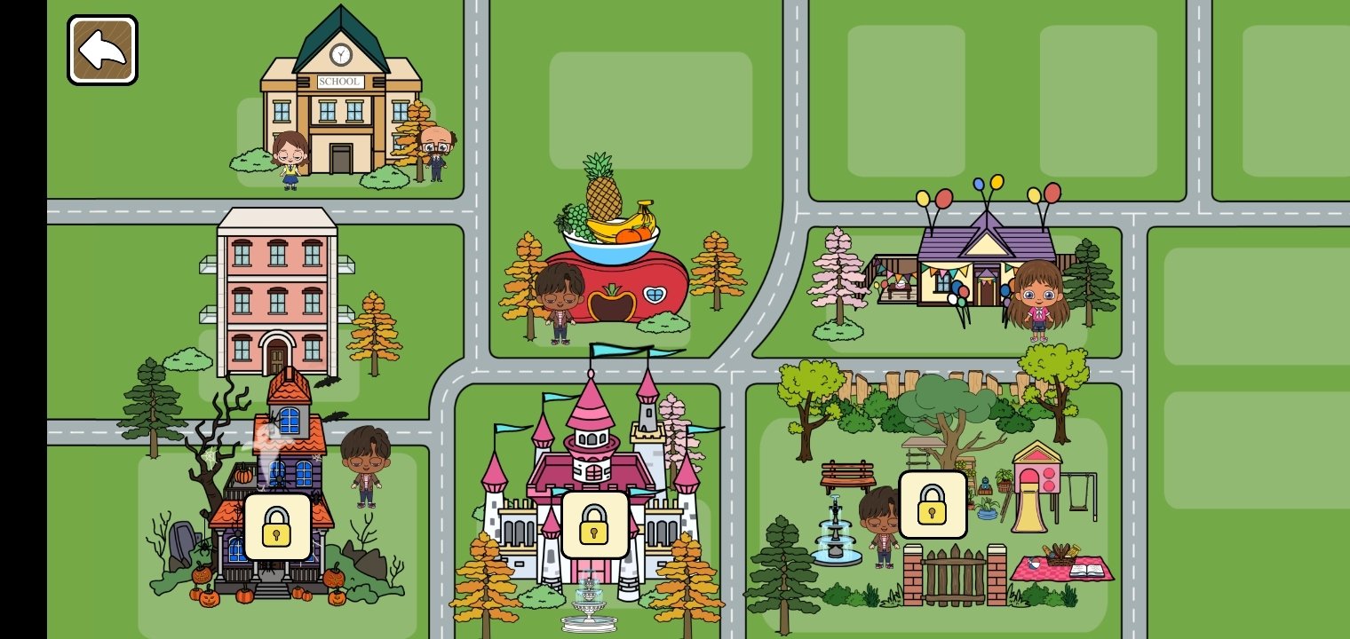 Download do APK de Tizi Town: Jogos de princesa para Android