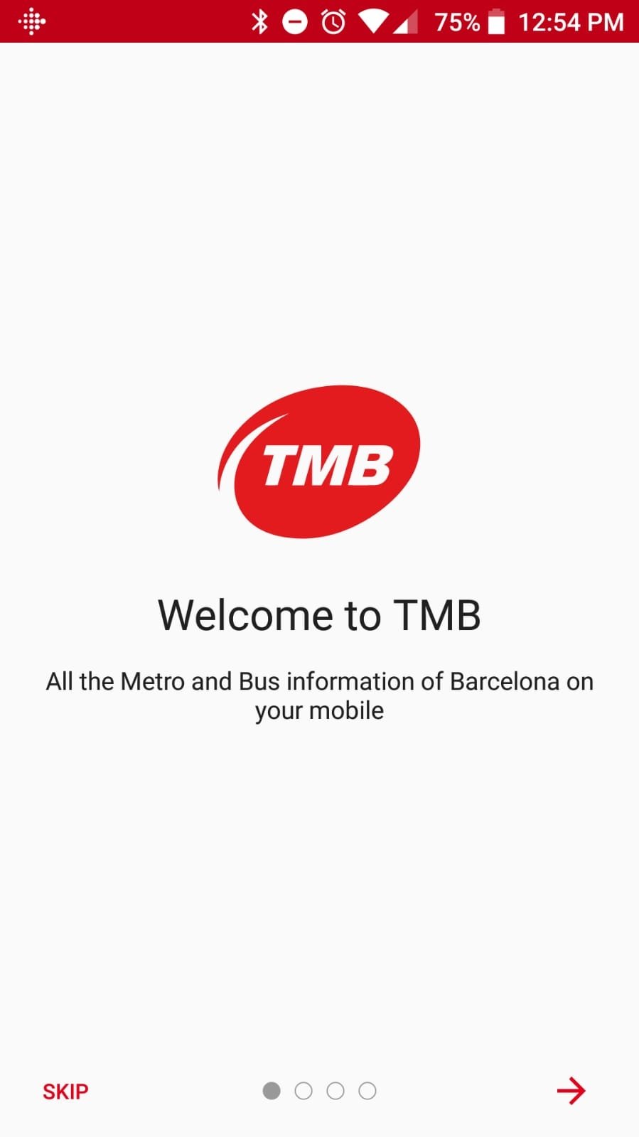 TMBAPP Android 